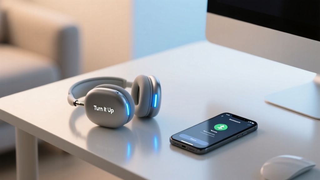Turn It Up Headphones Not Connecting? Fixes (2026)