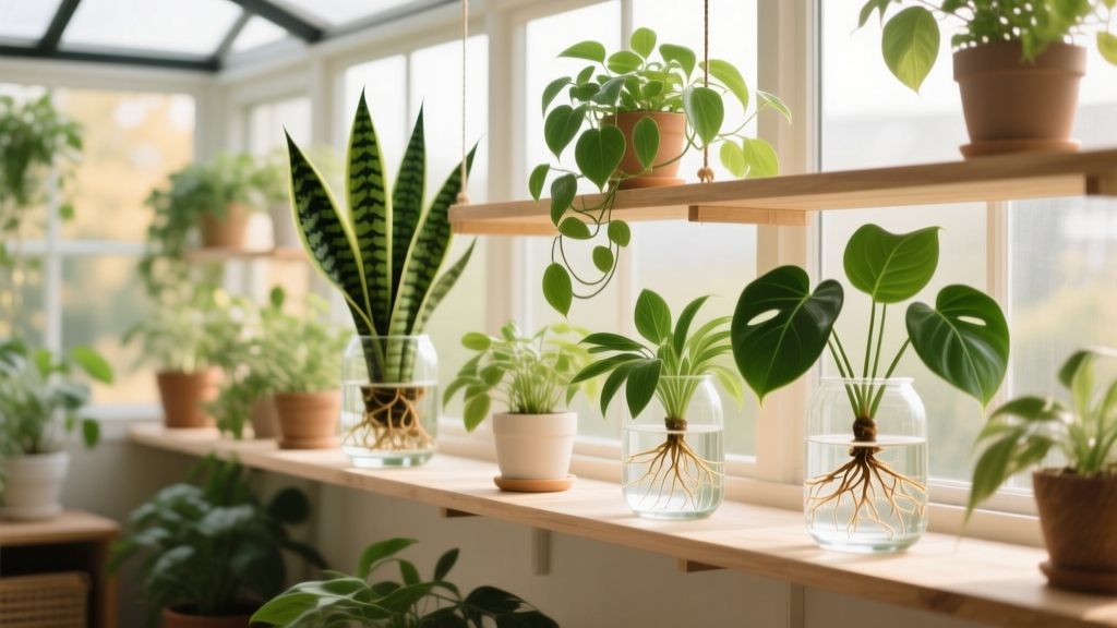 Water Propagation Guide: Which Plants Succeed?