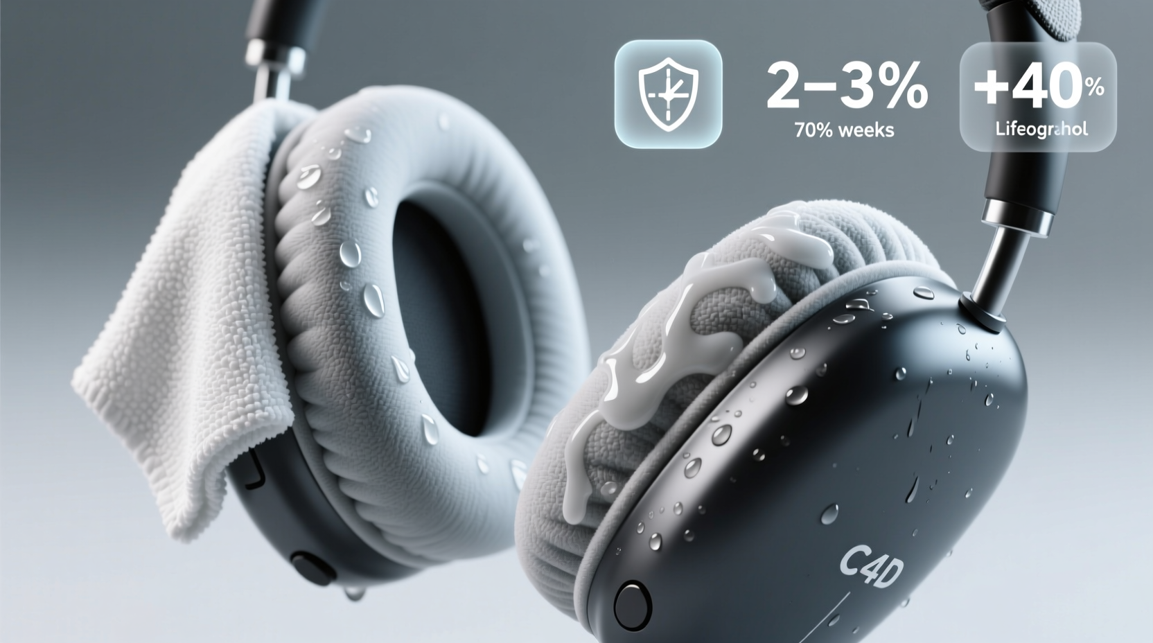 gaming headset ear pad cleaning truth vs myth