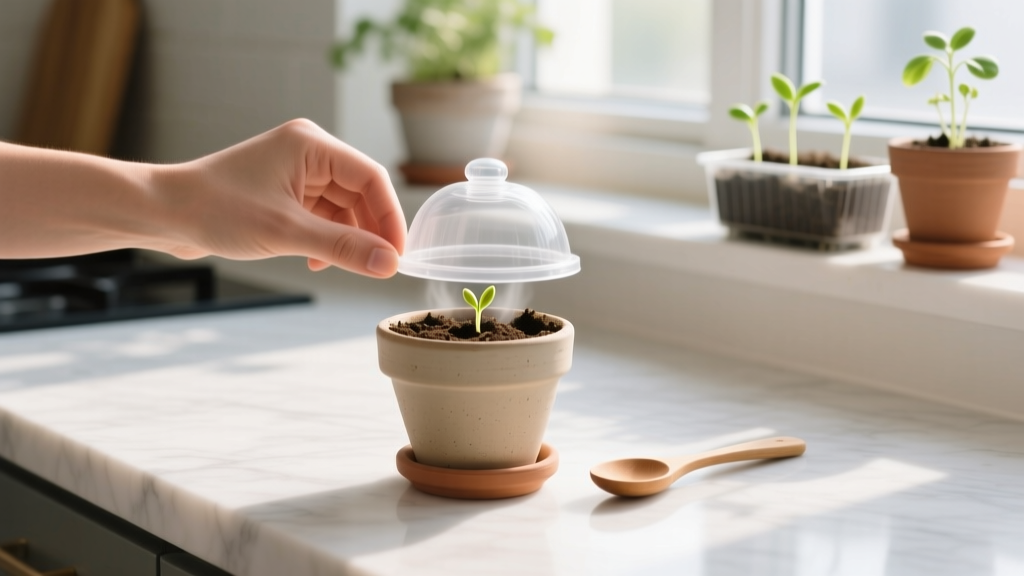 How to Plant Pot Seeds Indoors: Foolproof 2026 Guide