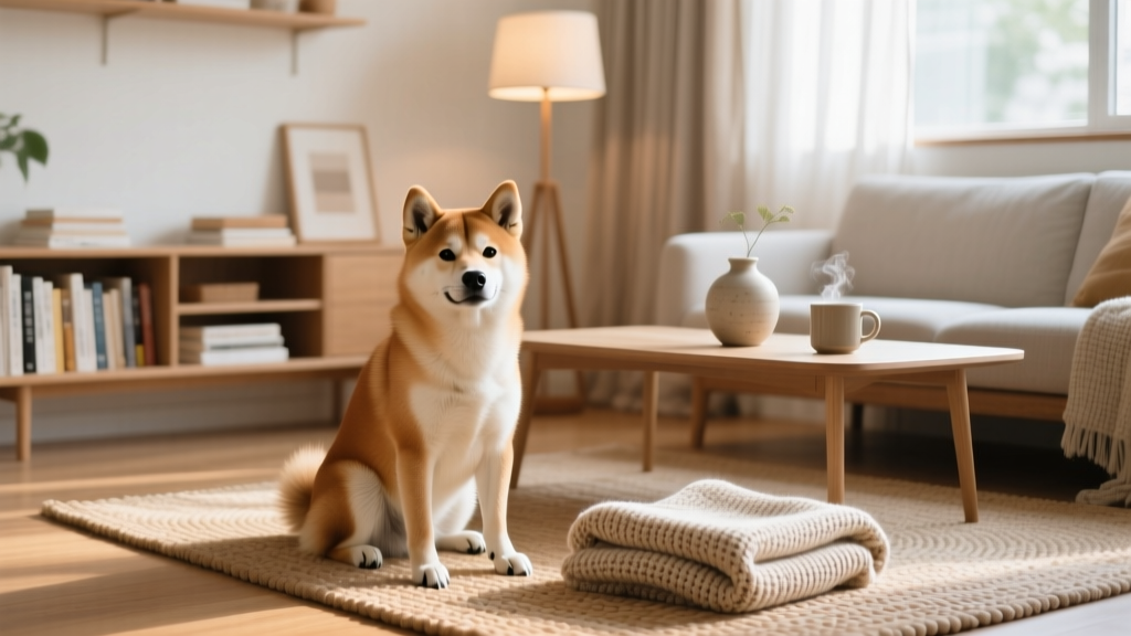The Shiba Inu: A Practical Parent’s Guide to Living Well with Japan’s Ancient Companion