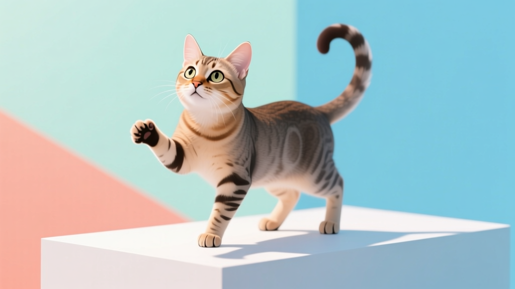 Decoding Your Cat's Tail Language: What It Really Means