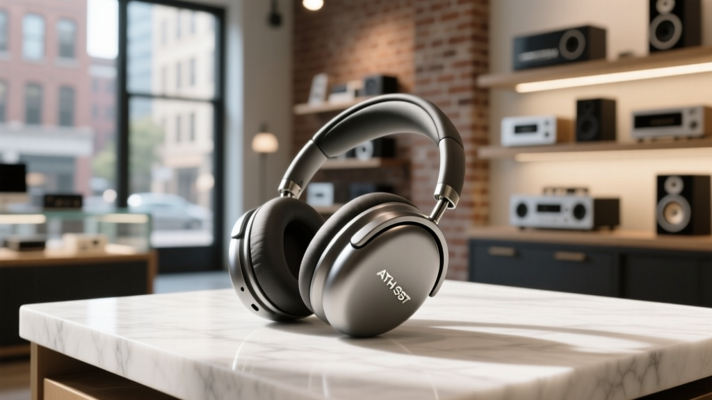 ATH-SR50BT Headphones in Charlotte: 7 Local & Online Options