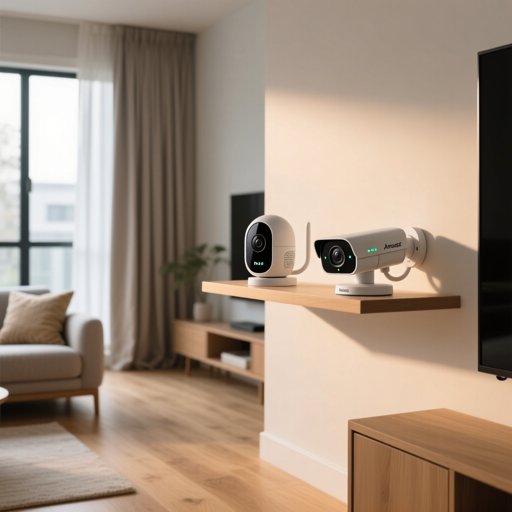 Reolink Duo 3 PoE vs Amcrest IP8M-T2599EW-AI: Which PoE Camera Wins?
