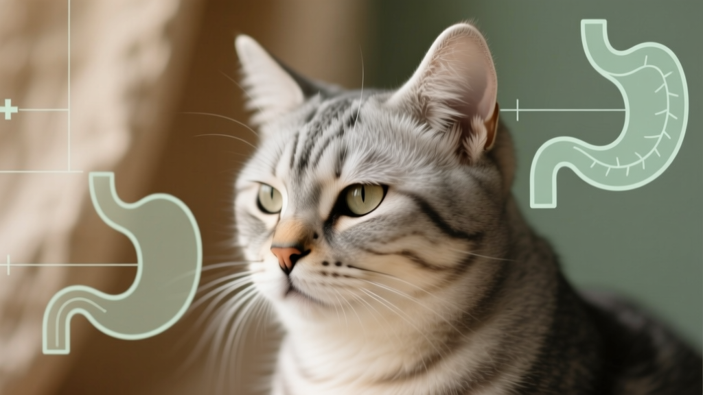 What Cat Behavior Means for Digestion