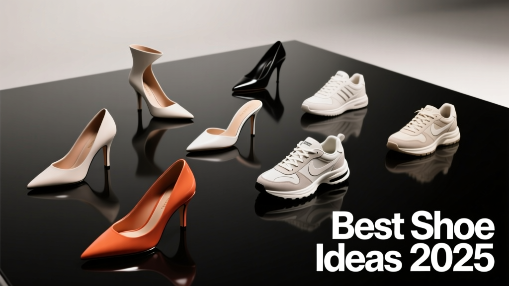 Best Shoe Ideas: Practical, Data-Backed Footwear Solutions for Real Life