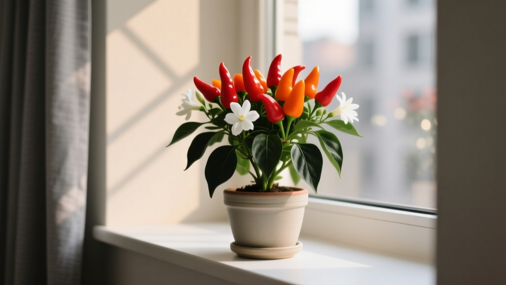 Ornamental Pepper Won’t Flower? Fix It in 7 Days (2026)