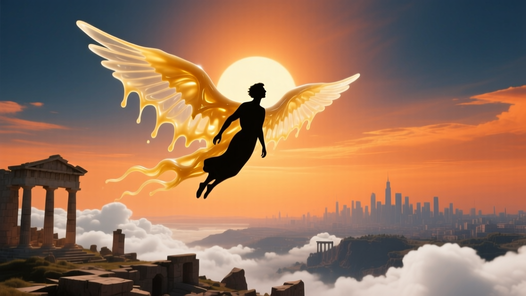 Flying in Western: Cultural Dream Symbolism