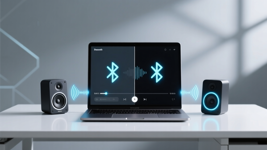 Bluetooth Speakers on Laptop: Fix Sync & Dropouts (2026)