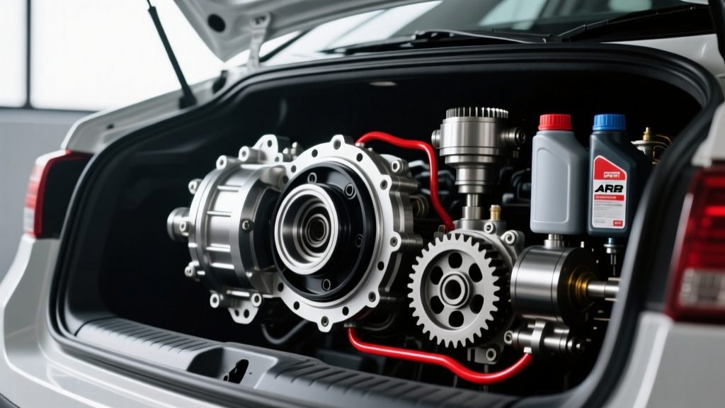 Beyond the Toyota Differential Lock Button: Locker Upgrade Guide