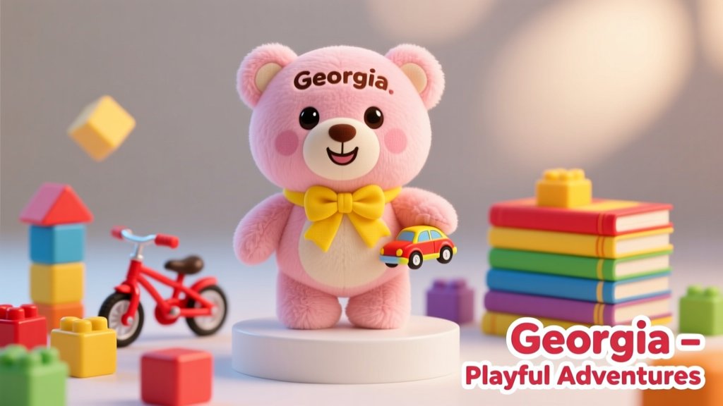 Georgia's Toy Safety Landscape: Regulations, Retail Compliance, and Child Development Insights