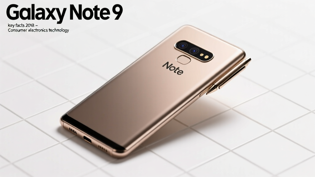 Galaxy Note 9 in 2024: Still Worth Buying?