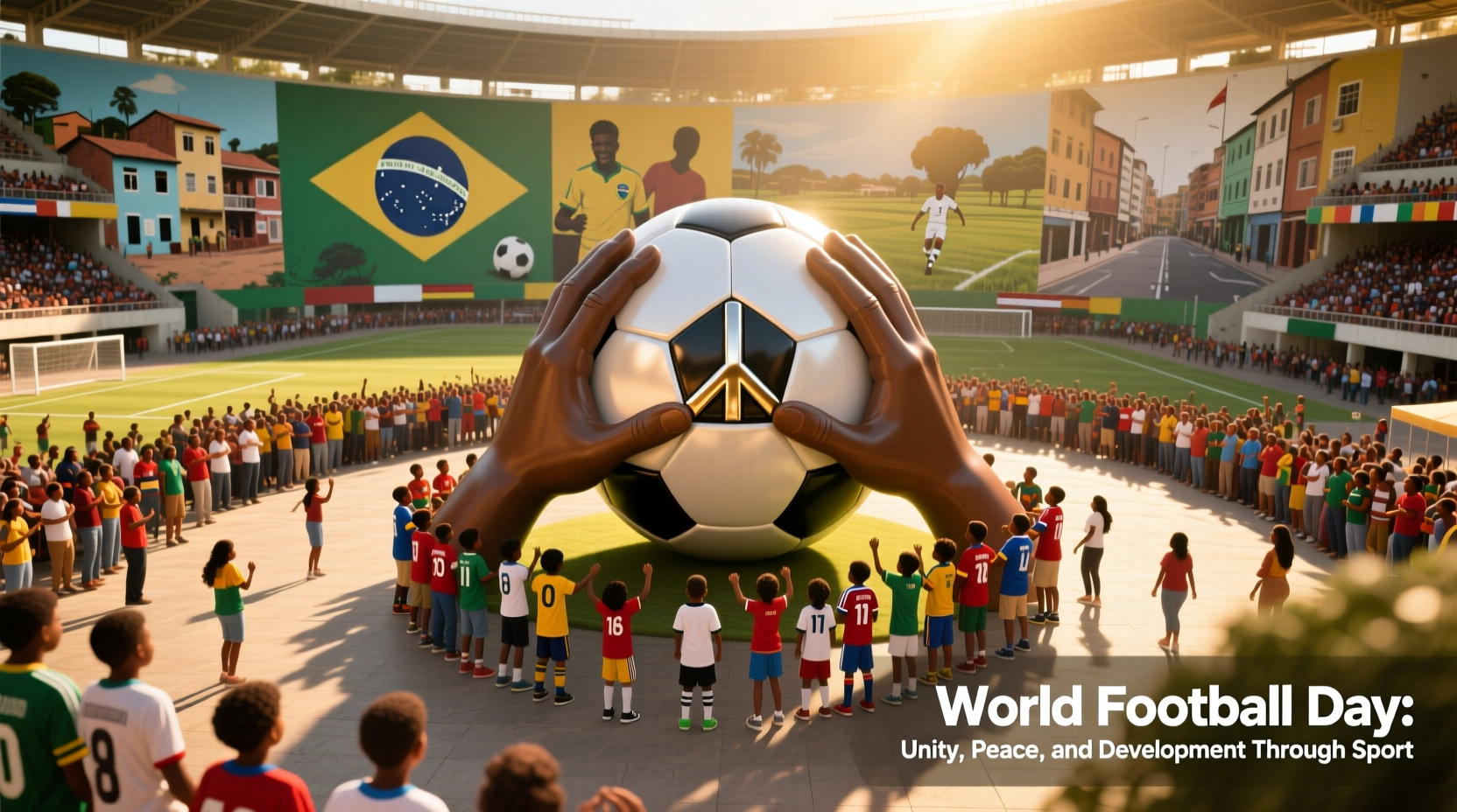 world football day