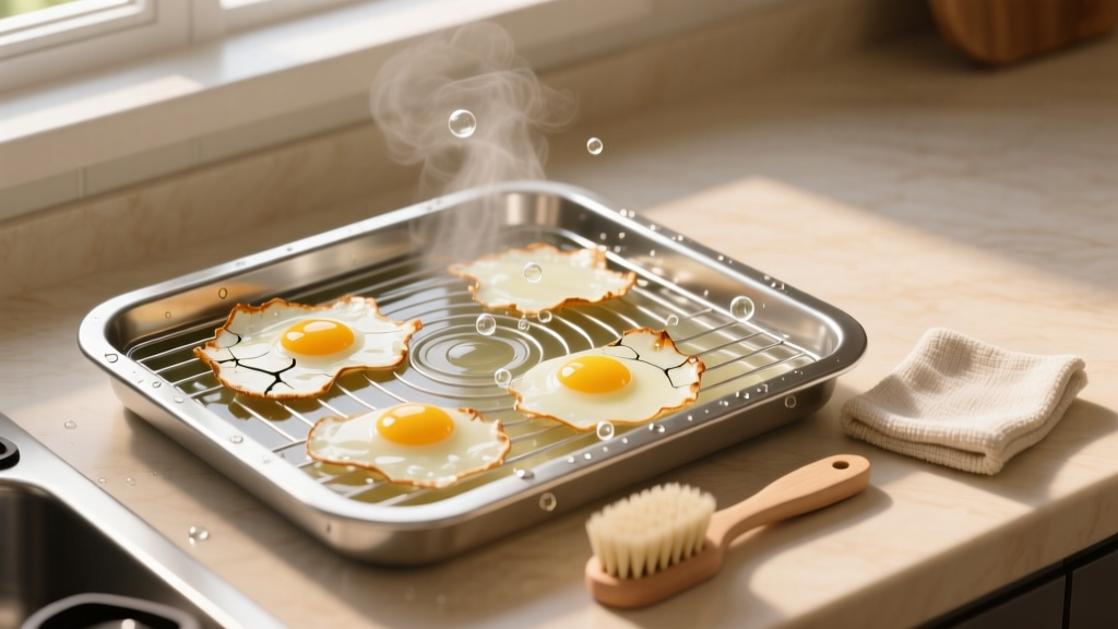 Proven Guide: How to Get Egg Out of Dehydrator Trays
