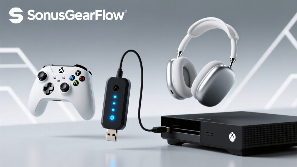 Bluetooth Headphones & Xbox Dongle: The Audio Truth