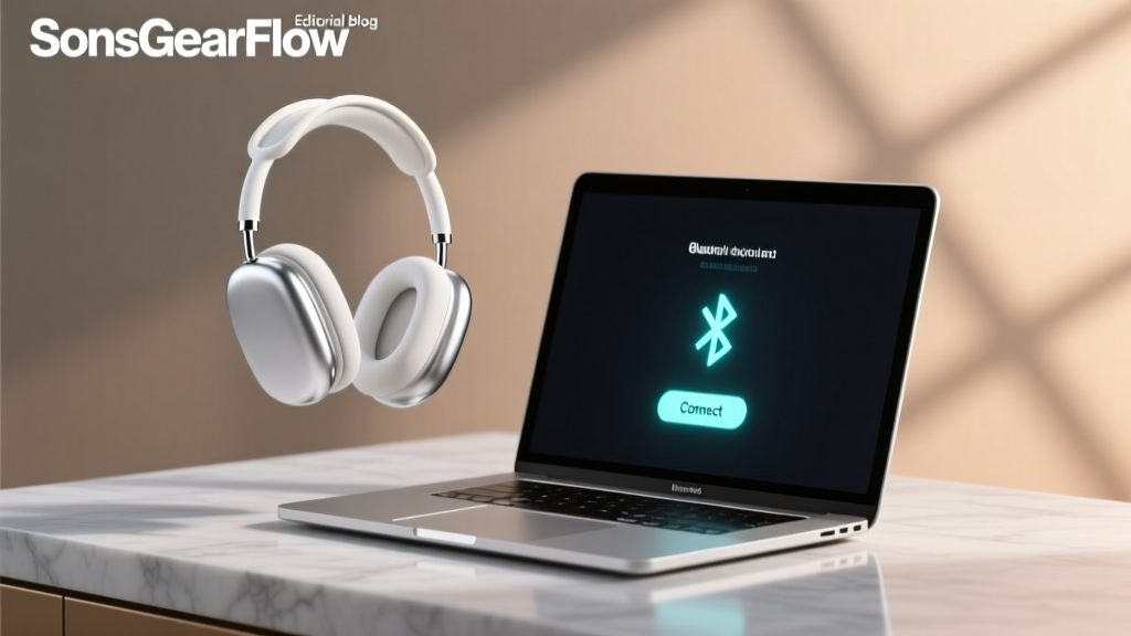 How To Connect Wireless Headphone To Mac (2026)