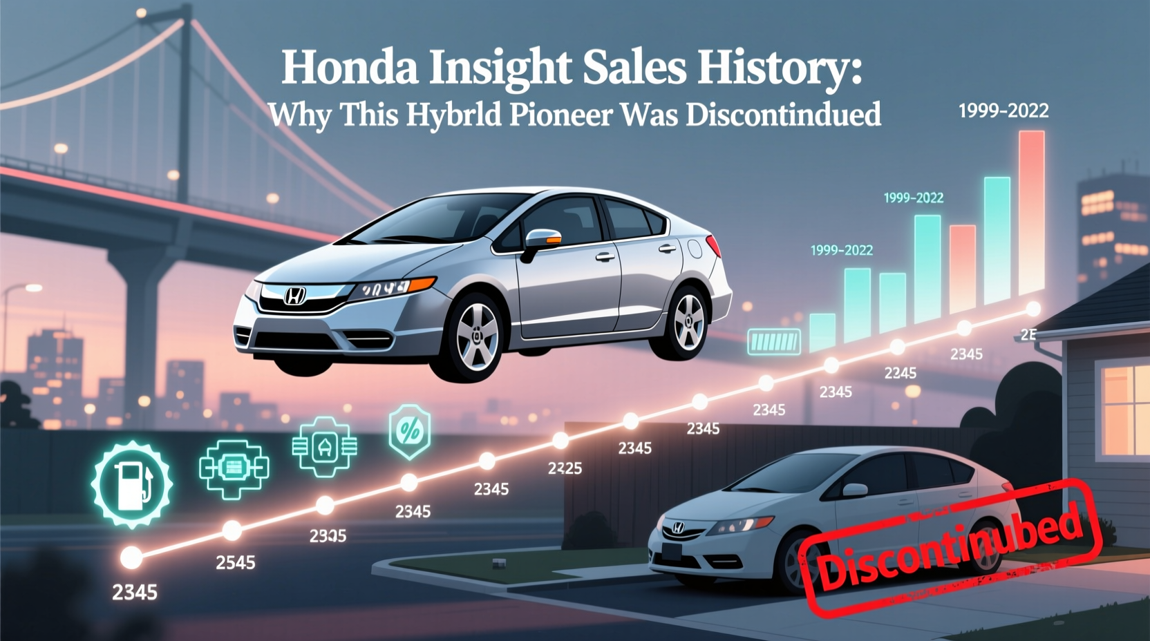 best selling honda insight