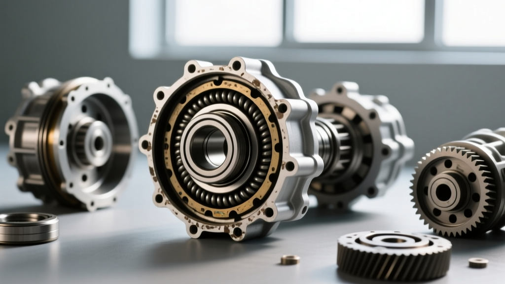 Sprag Clutch Bearing Diagnostics & 2026 Buyer's Guide