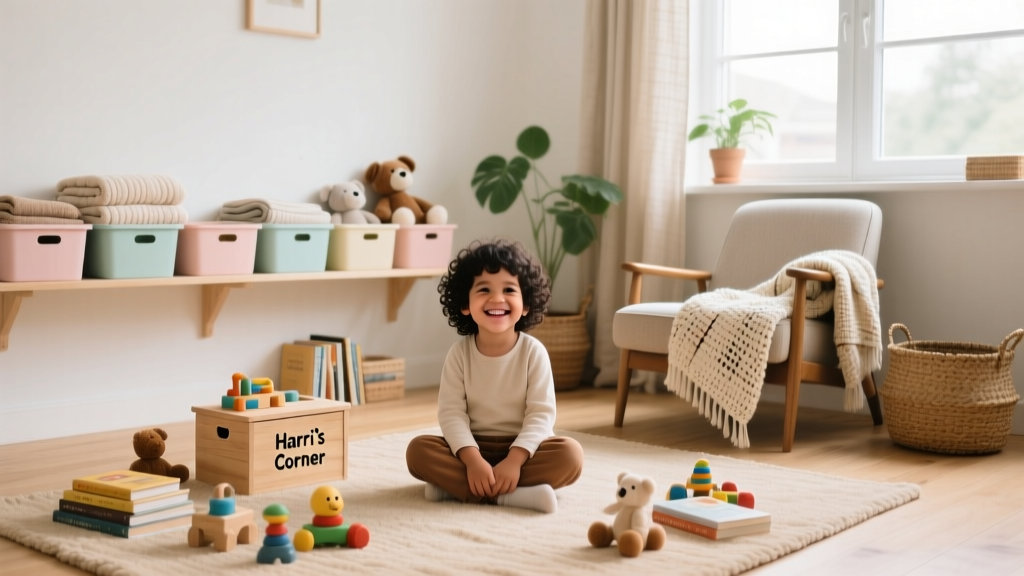 Harri: A Practical, Evidence-Based Guide for Parents Navigating the Harri Smart Baby Monitor System