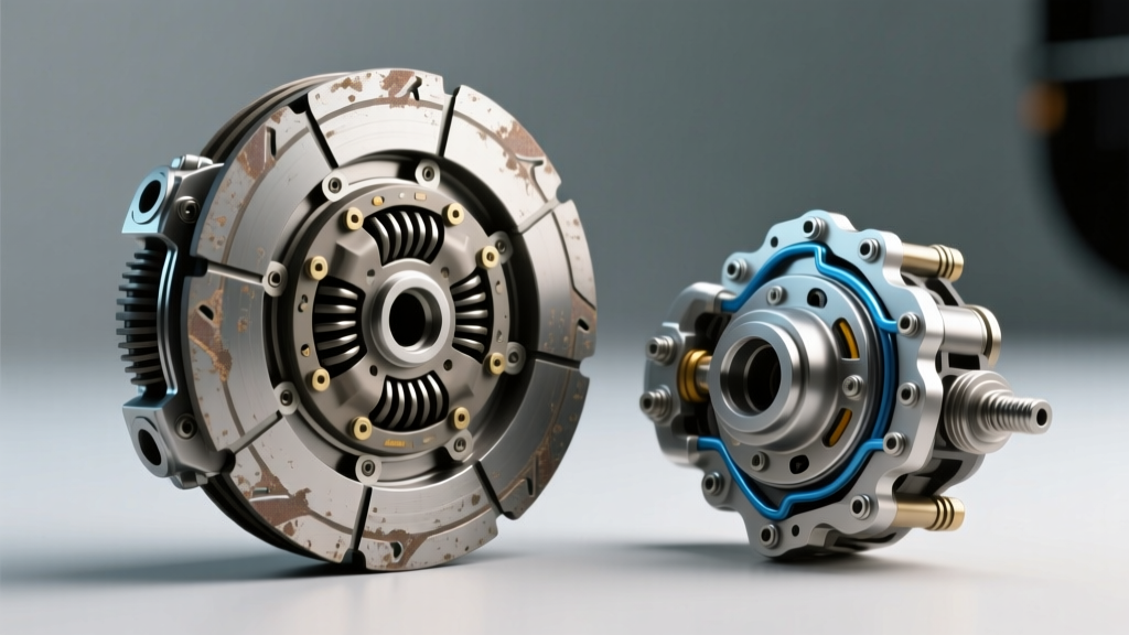 Intermittent Clutch Diagnosis: Moza Racing SR-P Lite vs Real Cars