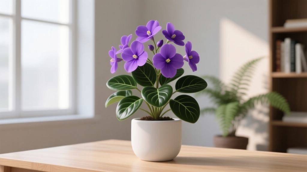 African Violet Not Blooming? 7 Science-Backed Fixes