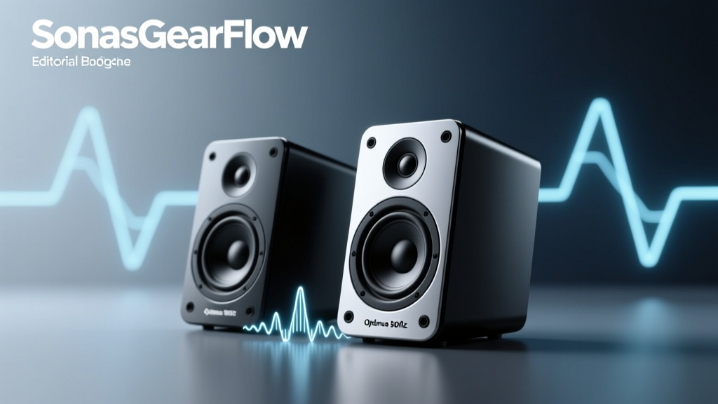 Optimus 900MHz Speakers: Bluetooth? (2026)