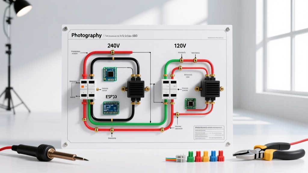 Pool Pump Electrical Wiring Diagram: 240V & 120V Setup Guide