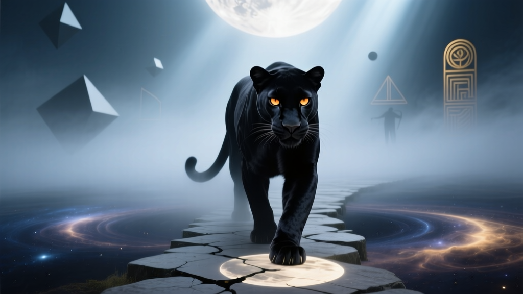 Dreaming About Panther: Meaning & Symbolism