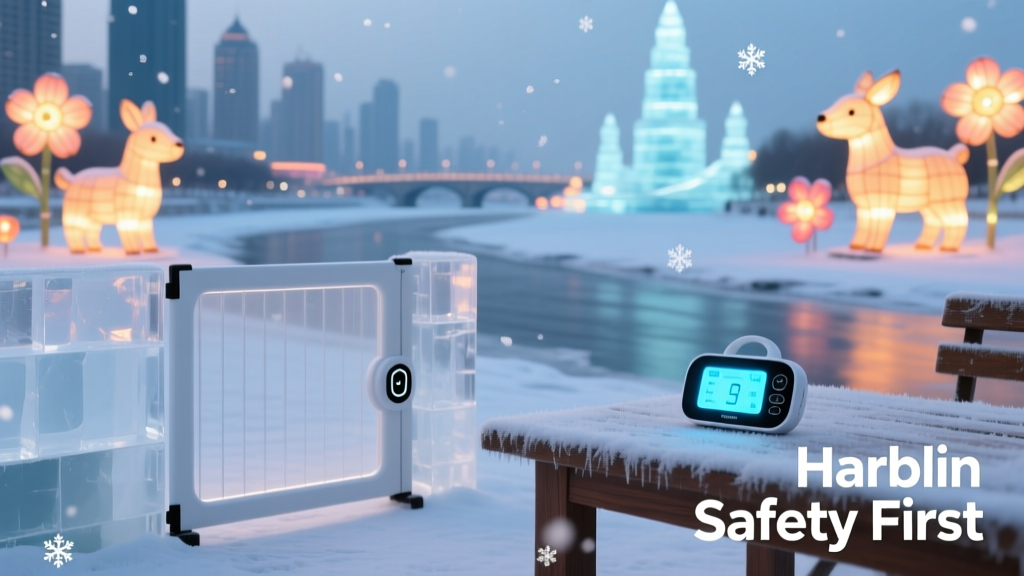 Child Safety in Harbin: A Practical Guide for Families Traveling to China’s Ice City