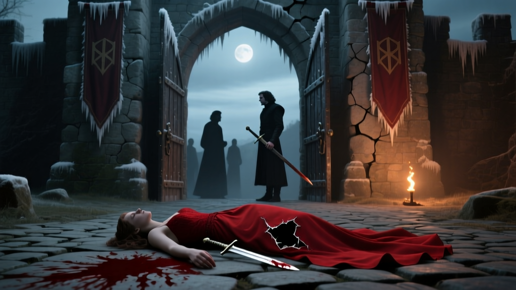 Did Roose Bolton Know About the Red Wedding?
