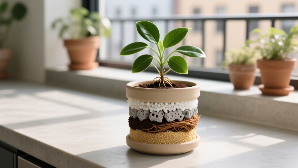 Easy Care Indoor Plant Soil Mix (2026)