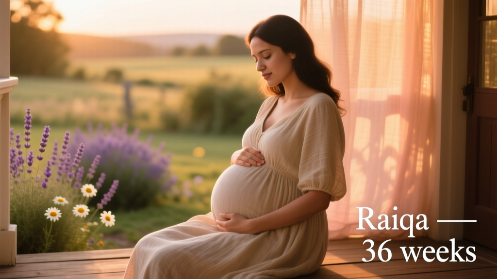 Raiqa: Evidence-Based Insights for Prenatal and Postpartum Support