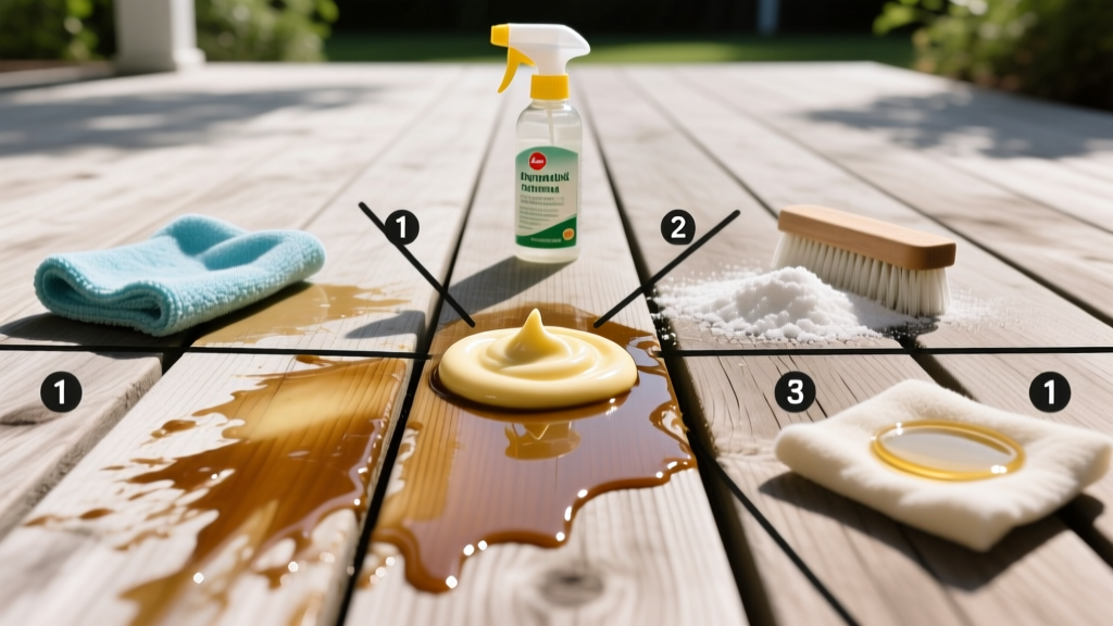 Proven: How to Get Mayonnaise Out of Deck Fast (2026)