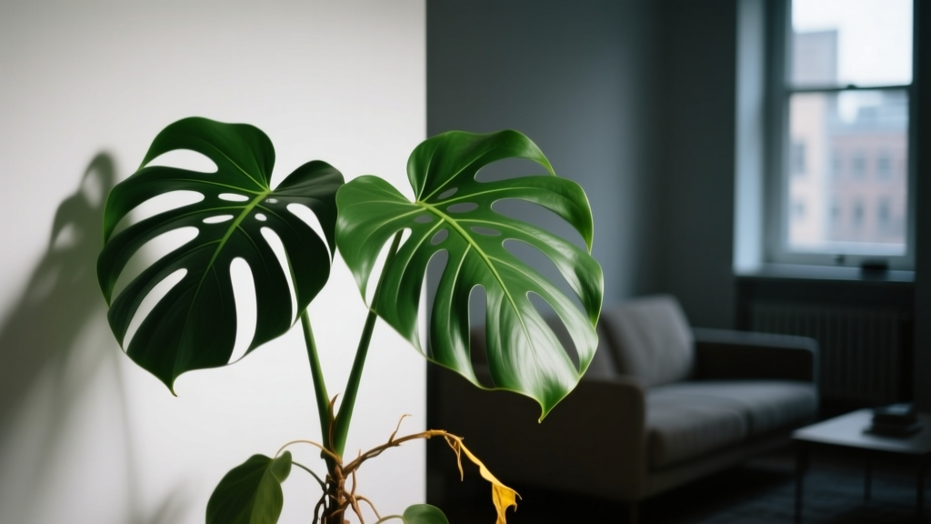 Monstera Deliciosa Light Needs: Thrive in Low Light (2026)