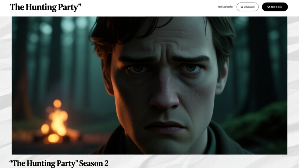 Hunting Party Season 2 Premiere Date: 2026 | Streaming