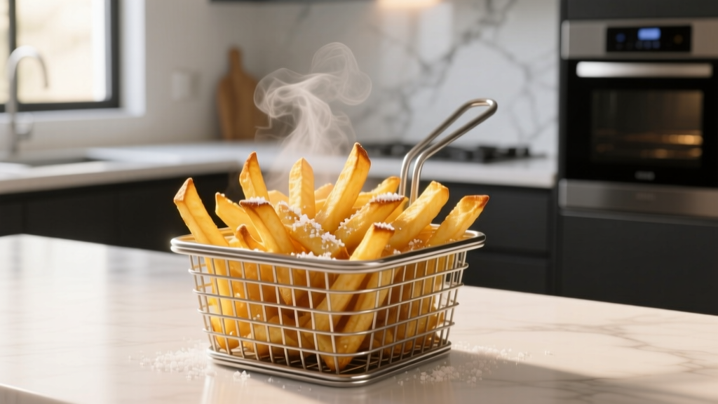 How Long to Cook French Fries in an Air Fryer (Perfect Every Time)