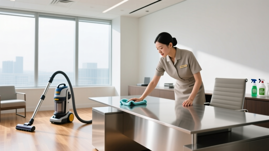 How Much Does Office Cleaning Cost? Tested 2026 Prices