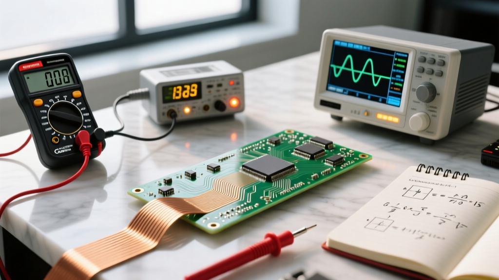 How to Use a Microstrip Transmission Line Calculator: Formulas & Worked Examples