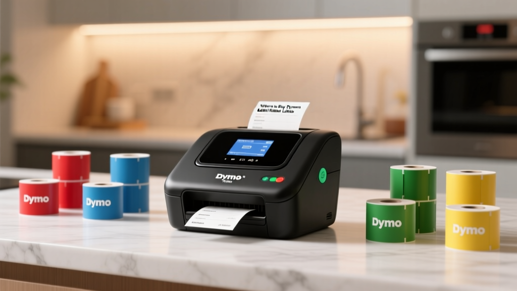 Where to Buy Dymo Label Maker Labels (2024 Guide)