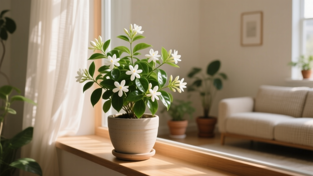 How to Grow Jasmine Indoors (2026)