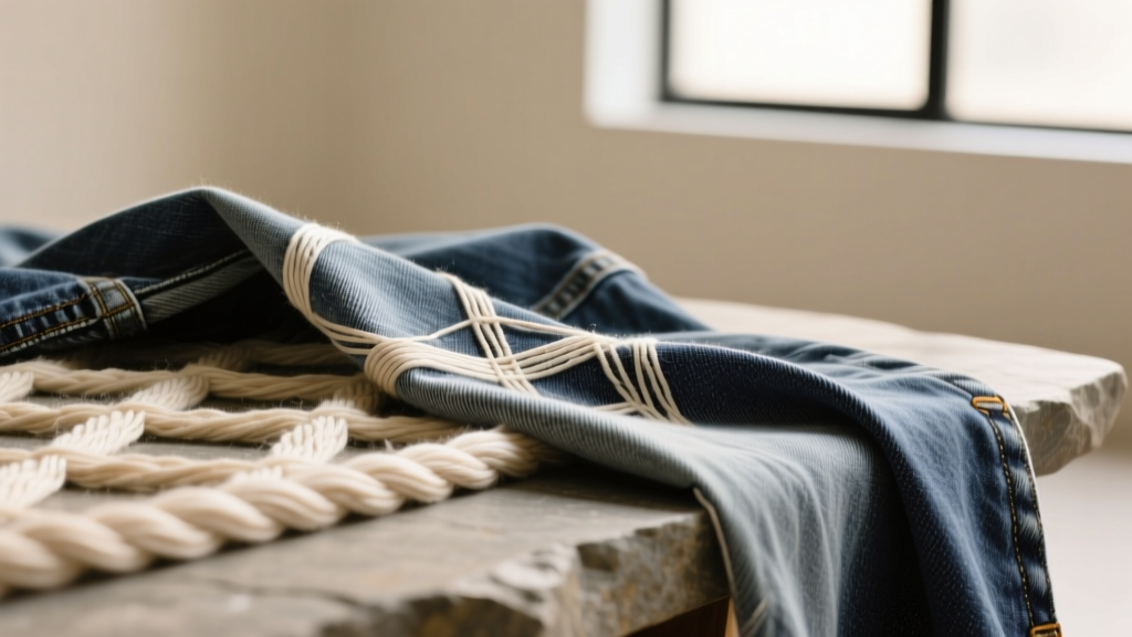 Cotton Demin: The Truth Behind Denim’s Natural Heart