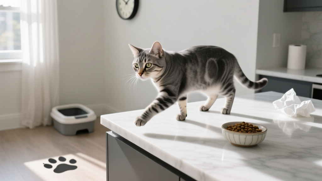 What Is Cat Behavioral Exam for Digestion? Why Your Vet’s...