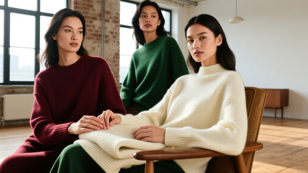 Best Dry Cleaning Alternatives for Cashmere Sweaters