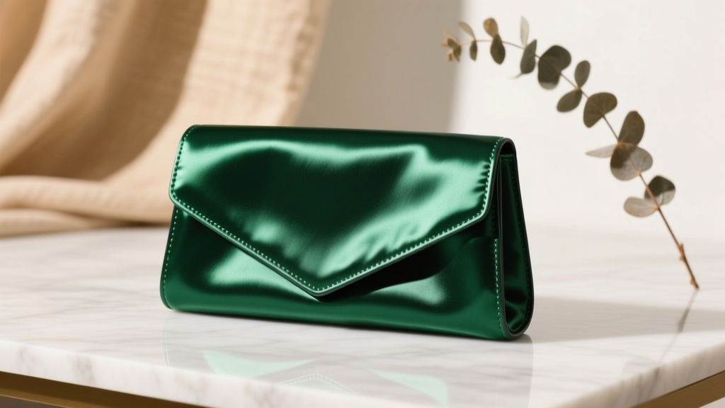 How to Clean a Satin Clutch Purse: Expert Care Guide