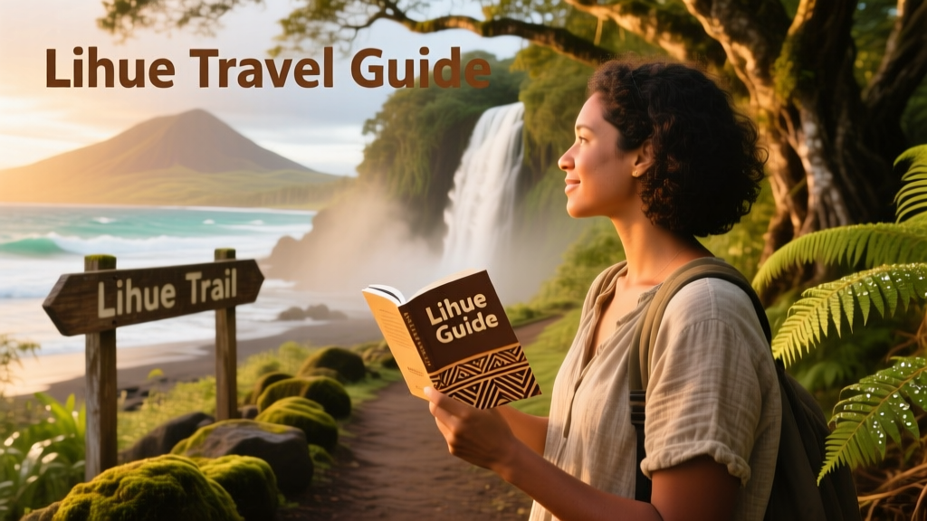 Lihue Travel Guide: Authentic Experiences, Local Insights, and Practical Planning for Kauaʻi’s Historic Capital