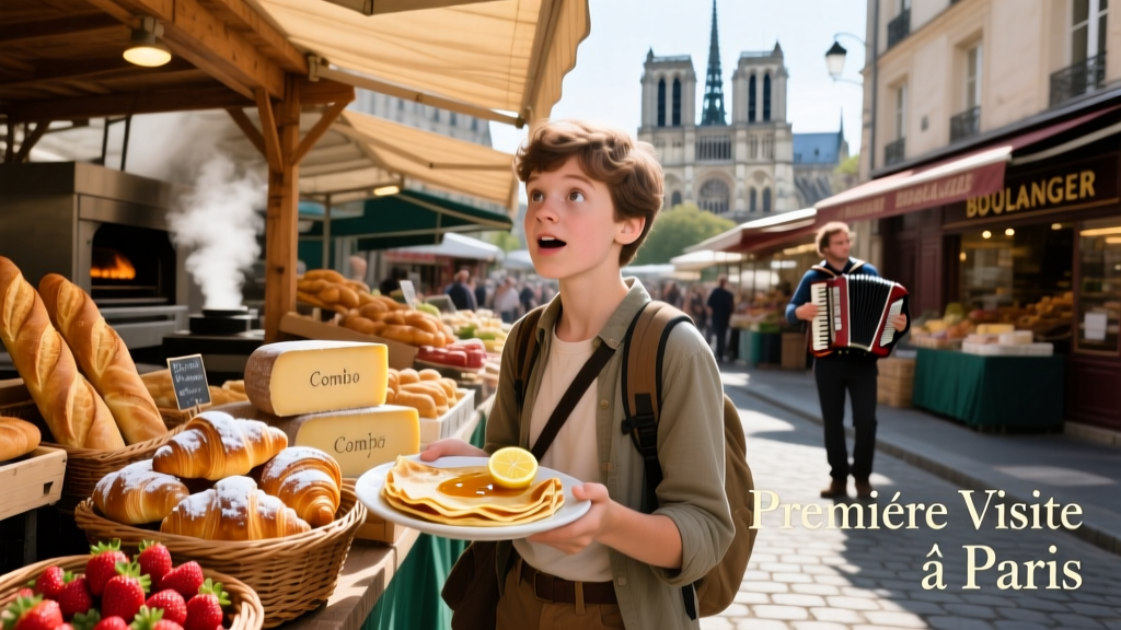 What to Do on Your First Trip to Paris: A Realistic, Flavor-Focused Itinerary