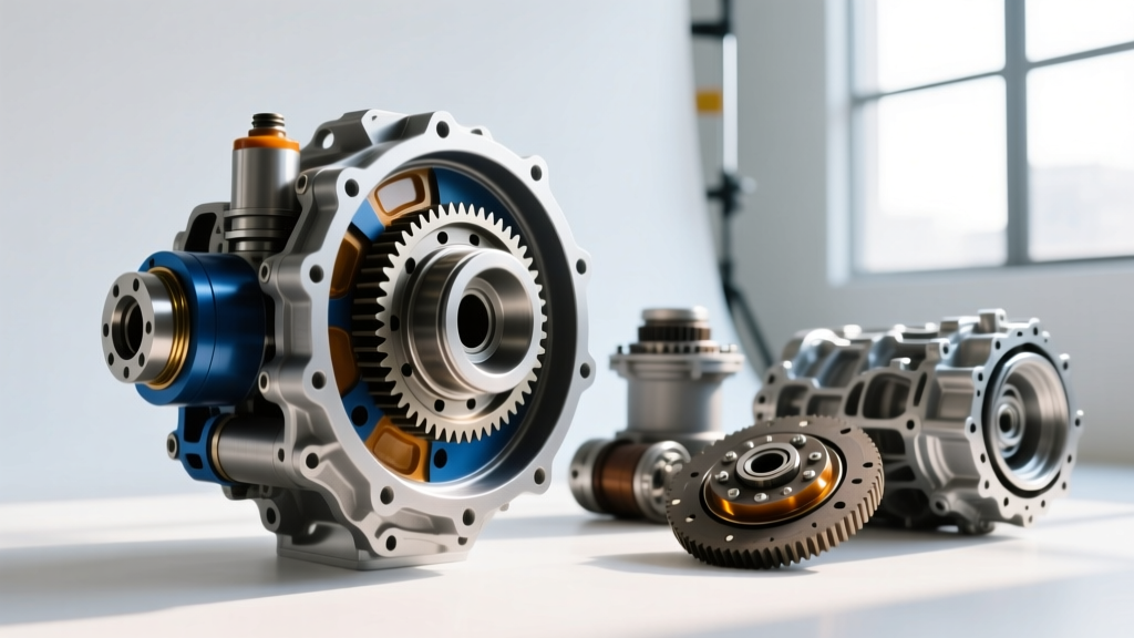 What Are Differentials on a Truck? Performance Maintenance Guide