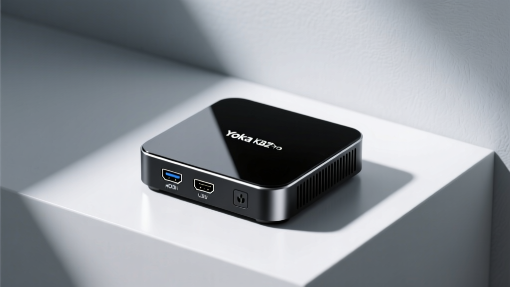 Yoka Kb2 Pro Android TV Box: 30-Day Review & Comparison