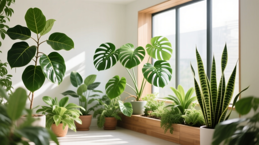 Winter Garden Structure: Hardscape Essentials