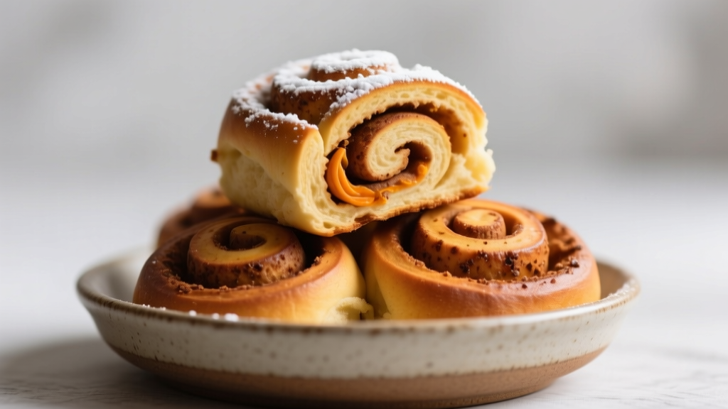 Pumpkin Spice Cinnamon Rolls: Flavor Balance Tips